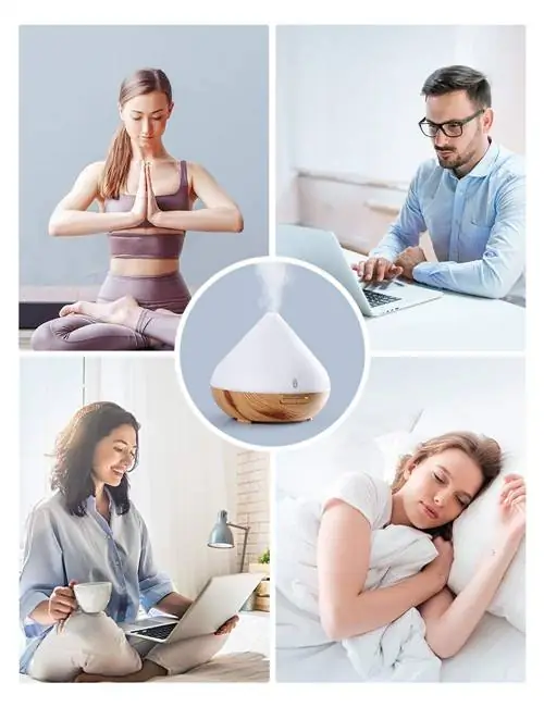 диффузор эфирного масла