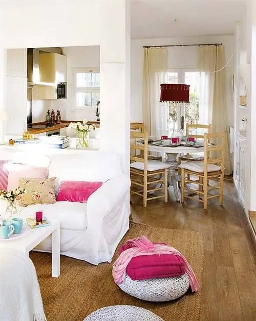 Мебель, Комната, Дизайн интерьера, Недвижимость, Розовый, Спальня, Кровать, Этаж, Здание, Люкс,