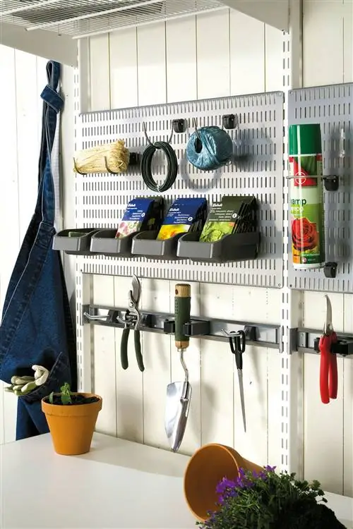 Организованные складские помещения