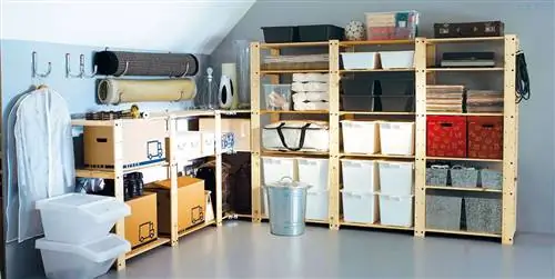 Складские помещения под контролем