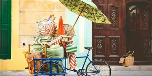 Летняя коллекция ИКЕА для современных кочевников