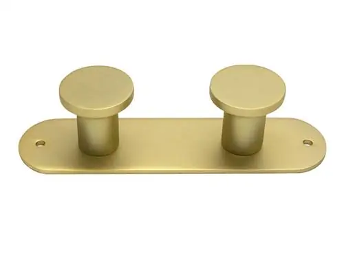 Латунь, Аксессуары для ванной, Металл,