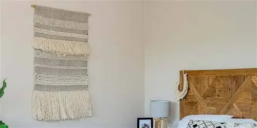 Хлопковый гобелен для очень личной стены