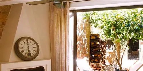 Дом, чтобы поймать свет