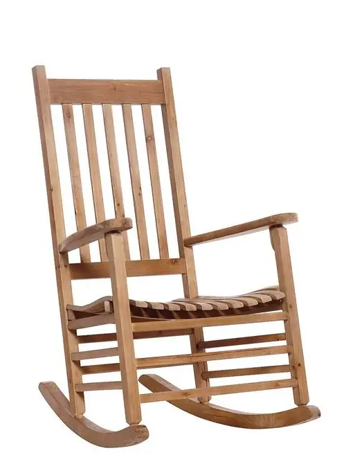 Дерево, Коричневый, Мебель, Стул, Лиственных пород, Загар, Бежевый, Дизайн, Подлокотник, Кресло-качалка,