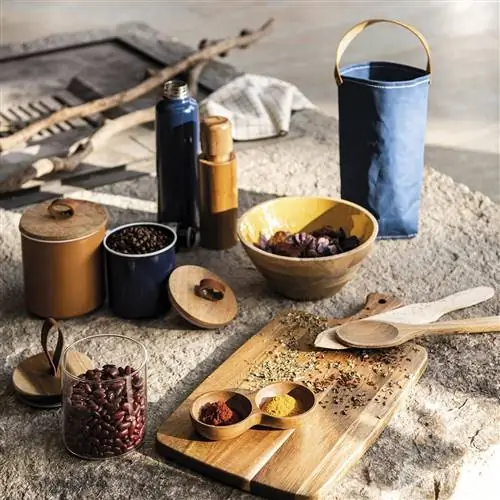 Емкости и контейнеры для специй