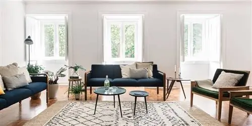 Интерьер этой квартиры успокаивает душу