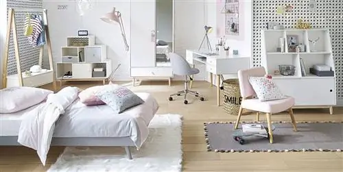 Мини приют и по душе: Детская комната