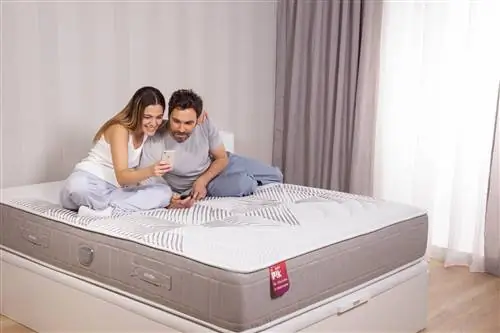 умный матрас