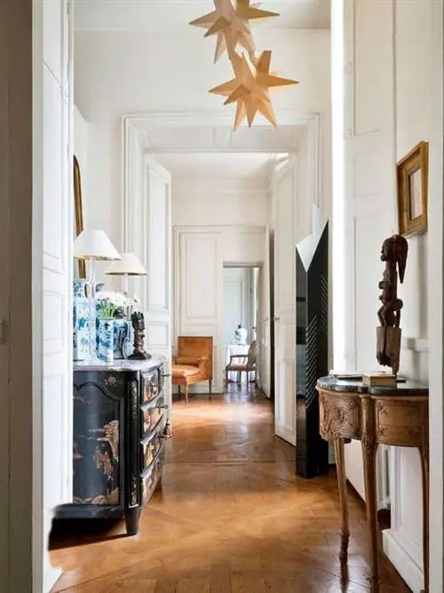 Комната, Потолок, Этаж, Дизайн интерьера, Мебель, Имущество, Стена, Деревянный настил, Здание, Дом,