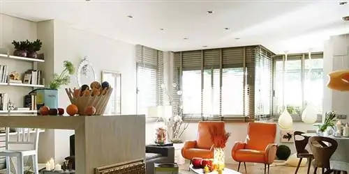 Отремонтированный и увеличенный пентхаус