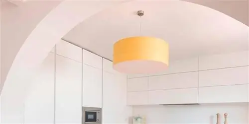 Кухня со средиземноморским оттенком