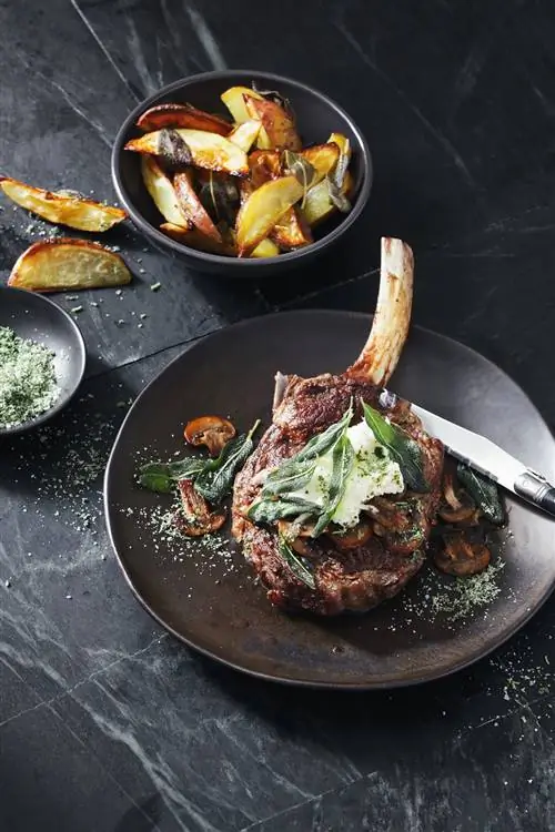 Блюдо, Кухня, Еда, Ингредиент, Мясо, Стейк, Рецепт, Продукция, Жареная пища, Рибай стейк,