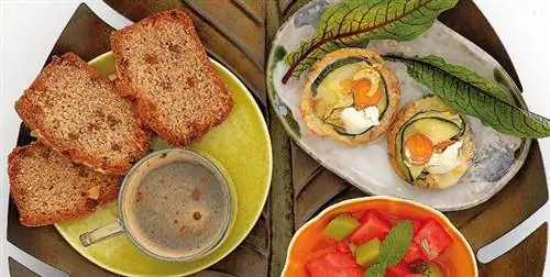 Завтрак на любой вкус