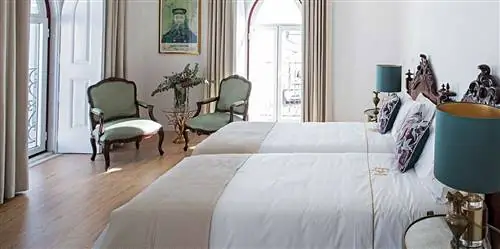 Идеальный отель для отдыха: Hotel Casa Brazão de Mira