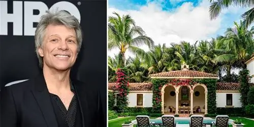 Bon Jovi переезжает в этот дом мечты напротив пляжа