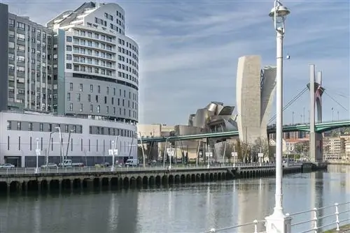 Отель Vincci Consulate of Bilbao 4 Отель Vincci Consulate of Bilbao 4