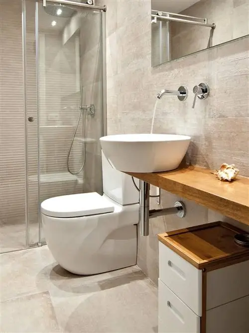 Сантехника, Комната, Архитектура, Раковина, Недвижимость, Плитка, Стена, Дизайн интерьера, Пол, Кран,