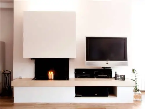 Комната, Устройство отображения, Электронное устройство, Дизайн интерьера, Стена, Телевизор, Пол, Плоский дисплей, Гостиная, Пол,