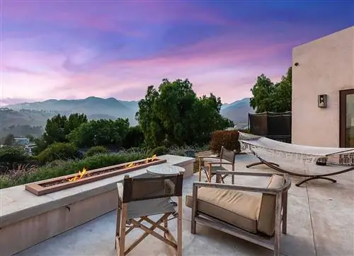 Дом Криса Хемсворта и Эльзы Патаки в Малибу