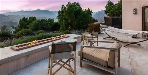 Впечатляющий дом Криса Хемсворта и Эльзы Патаки в Малибу