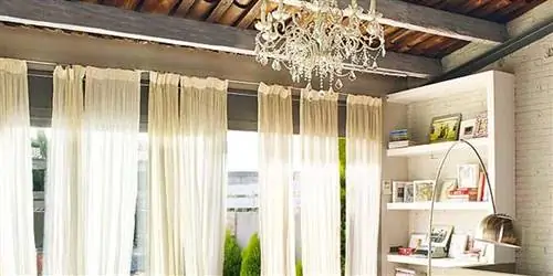 Лофт с особым шармом