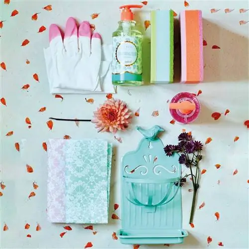 Экологические чистящие средства