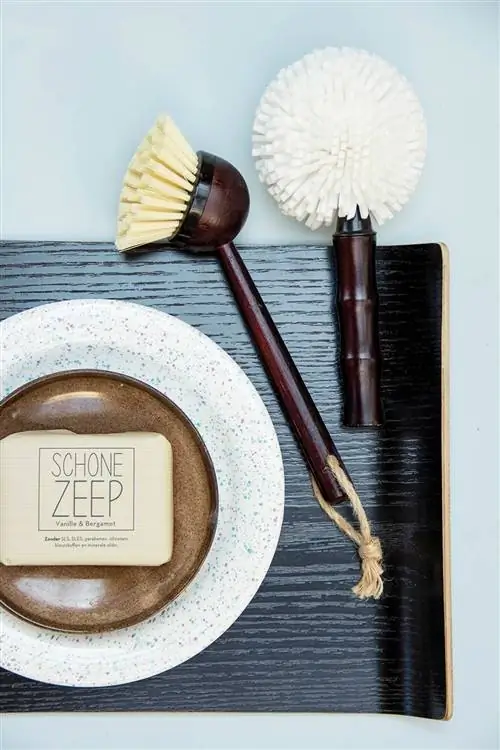 щетки для мытья посуды