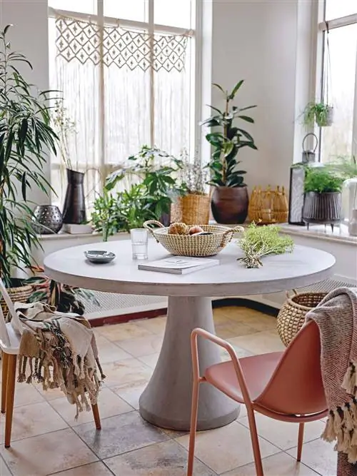 стол с основанием