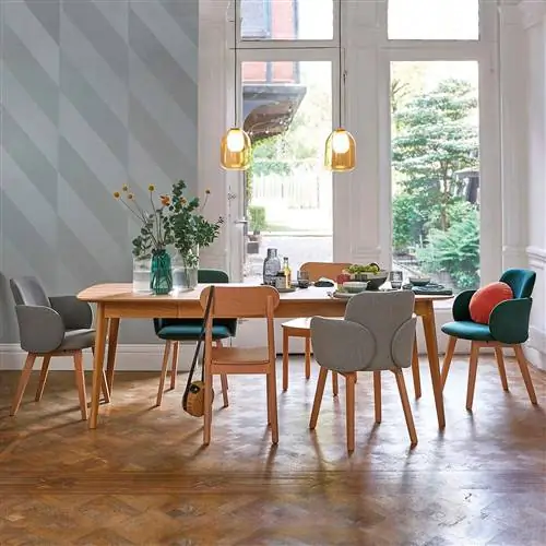 Прямоугольный стол