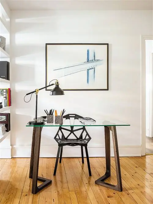 Мебель, Комната, Дизайн интерьера, Стол, Пол, Стул, Стена, Ламинат, Напольное покрытие, Дизайн,