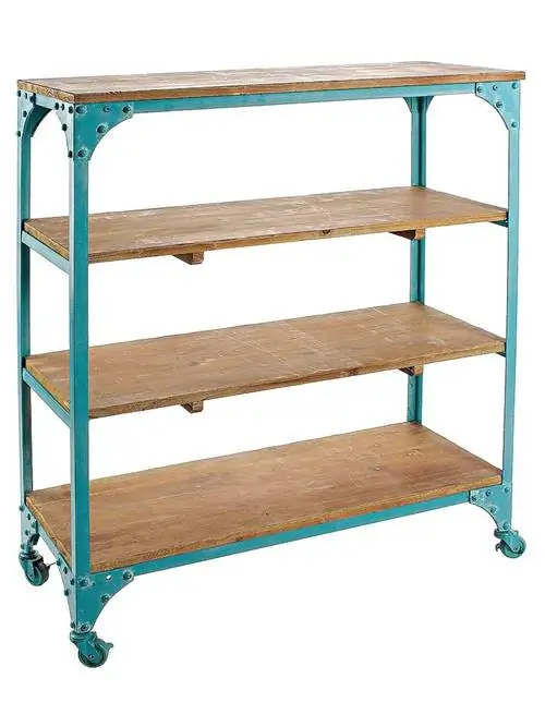 Полка, Мебель, Кухонная тележка, Стеллажи, Стол, Транспортное средство, Тележка,