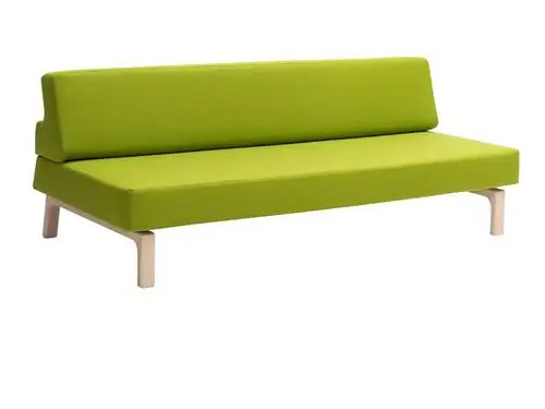 Мебель, Зеленый, Желтый, Кушетка, Мебель для улицы, Студийный диван, Стул, Уличный диван, Прямоугольник, Диван-кровать,