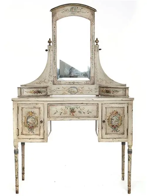 Зеркало, Антиквариат,