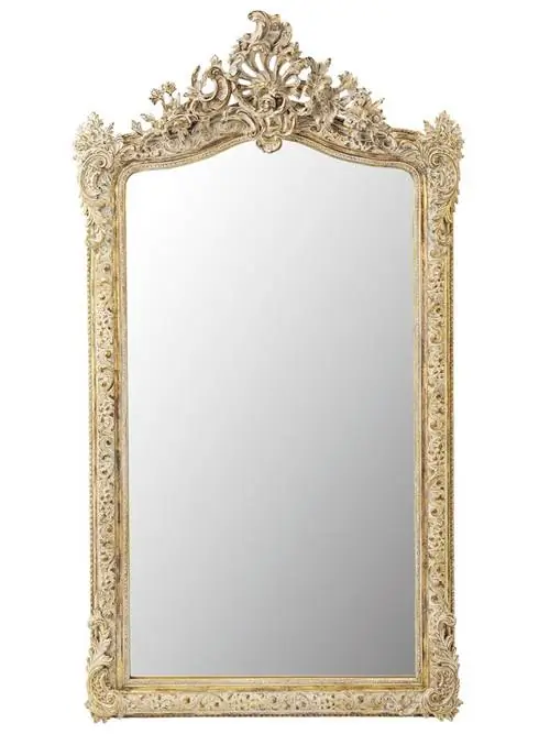 Фотография, Прямоугольник, Зеркало, Металл, Латунь, Дизайн интерьера, Серебро, Зеркало для макияжа,