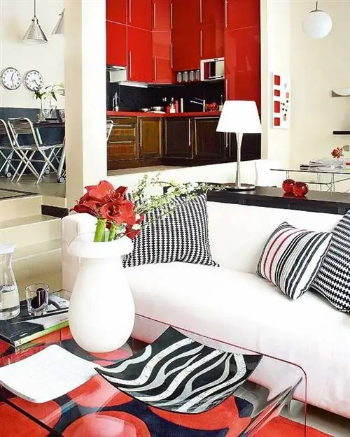 Комната, Дизайн интерьера, Дом, Белый, Мебель, Дизайн интерьера, Этаж, Оранжевый, Гостиная, Аксессуары для дома,