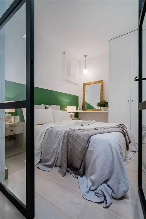 Квартира с ремонтом и отделкой в Чамбери