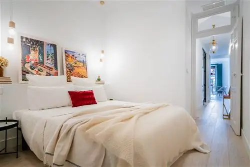 Квартира с ремонтом и отделкой в Чамбери