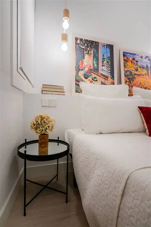 Квартира с ремонтом и отделкой в Чамбери