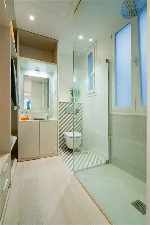 Квартира с ремонтом и отделкой в Чамбери