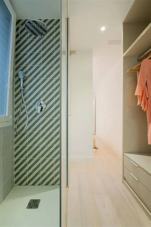 Квартира с ремонтом и отделкой в Чамбери