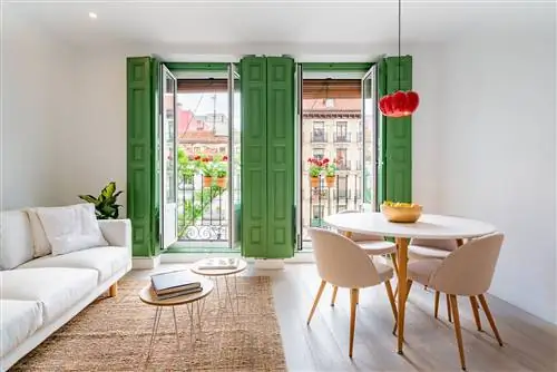 Квартира с ремонтом и отделкой в Чамбери