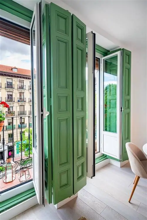 Квартира с ремонтом и отделкой в Чамбери