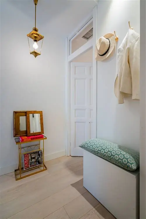 Квартира с ремонтом и отделкой в Чамбери