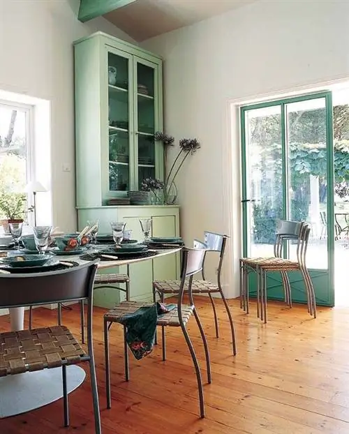 Вуд, Этаж, Комната, Дизайн интерьера, Настил, Зеленый, Стол, Мебель, Главная, Лиственных пород,