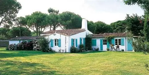 Отреставрированный загородный дом