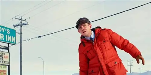 Воссоздаем декор из серии Fargo