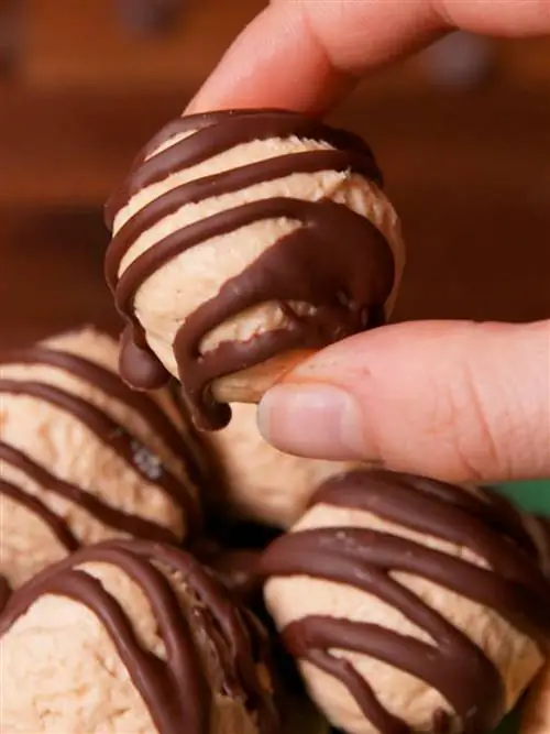 Еда, Шоколад, Миндальное печенье, Кухня, Ганаш, Шоколадный трюфель, Десерт, Блюдо, Ингредиент, Пралине,