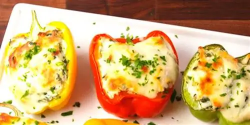 10 вегетарианских рецептов для соблюдения кето-диеты