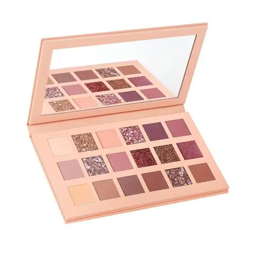 Палетка теней для век Huda Beauty